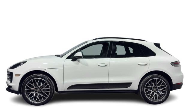 Used 2020 Porsche Macan S