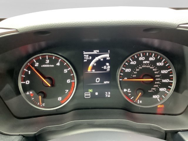 New 2026 Subaru WRX Limited AWD/4WD image 13