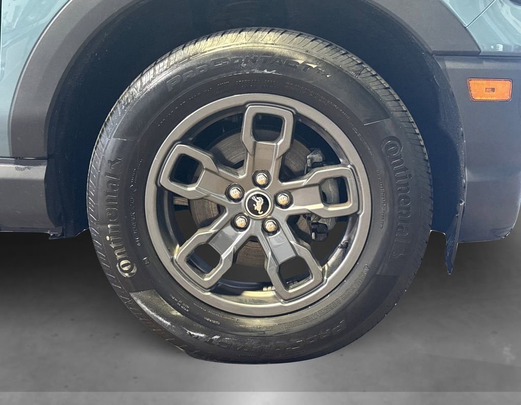 Certified 2023 Ford Bronco Sport Big Bend w/ Convenience Package AWD/4WD image 18