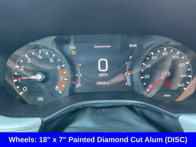 Used 2025 Jeep Compass Limited AWD/4WD image 13