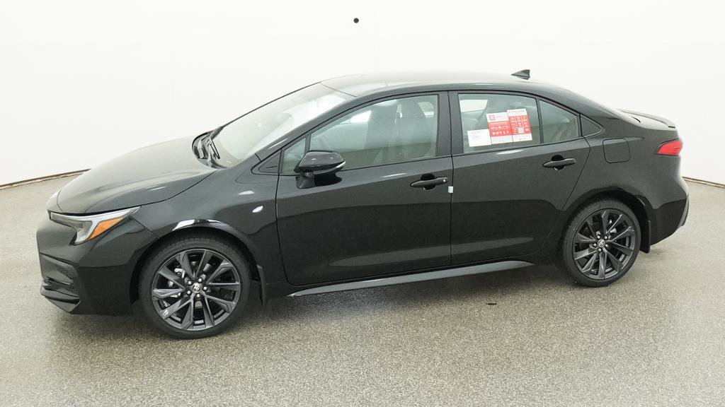 New 2026 Toyota Corolla SE FWD image 5