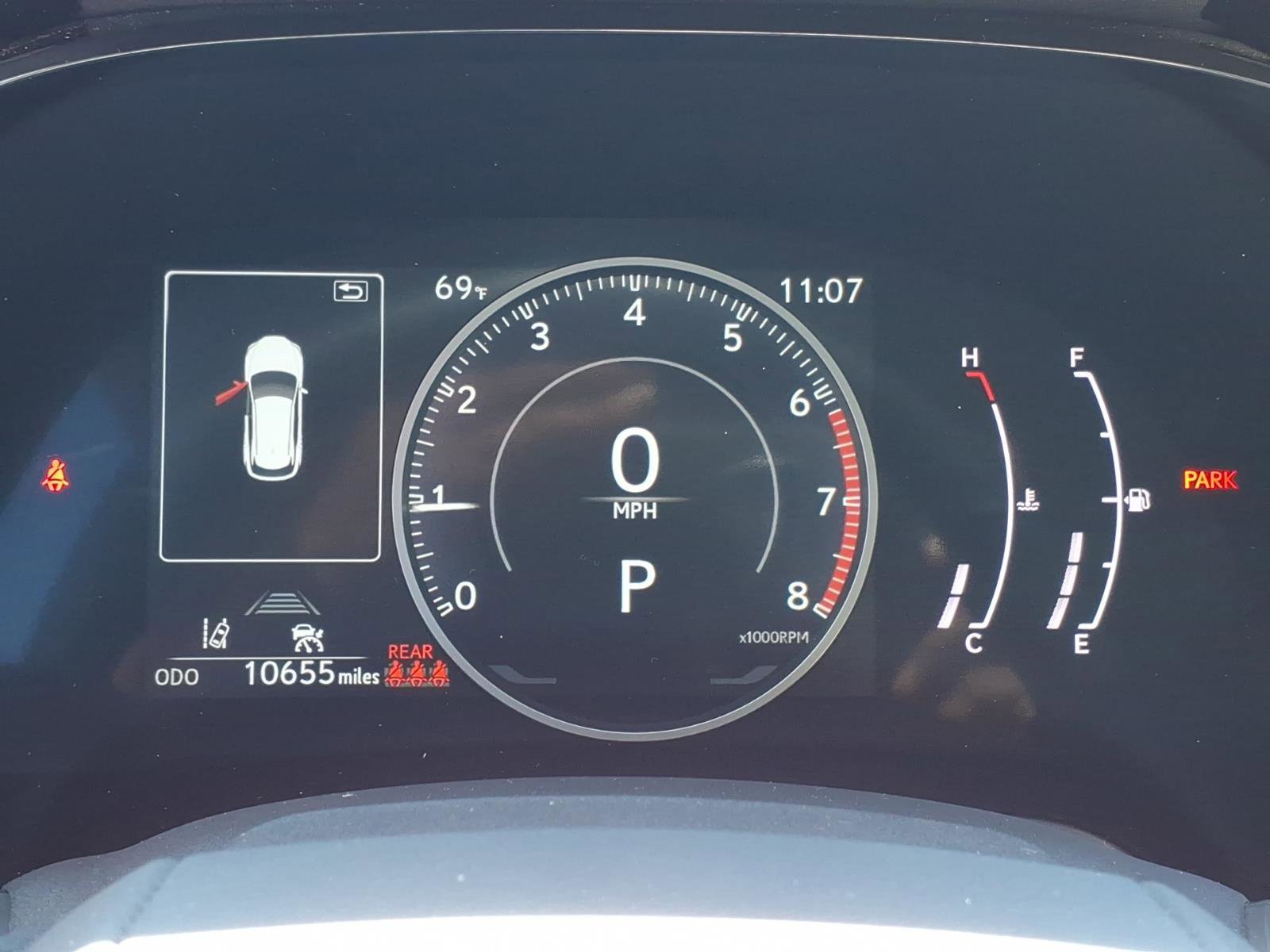 Used 2024 Lexus RX 350 Premium w/ Cold Area Package image 9