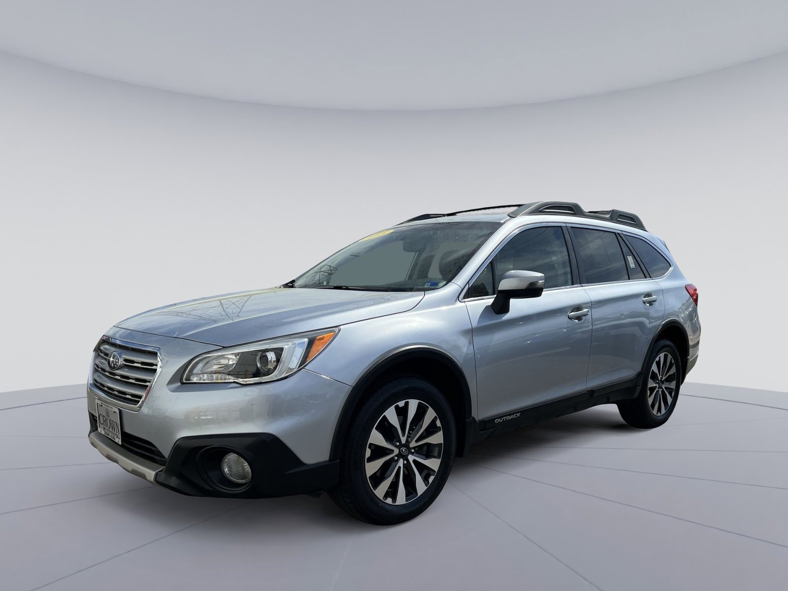 Used 2015 Subaru Outback 2.5i Limited AWD/4WD image 1