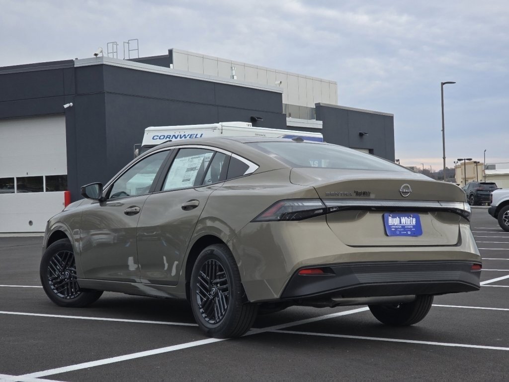 New 2026 Nissan Sentra SV w/ Floor Mat Package image 8