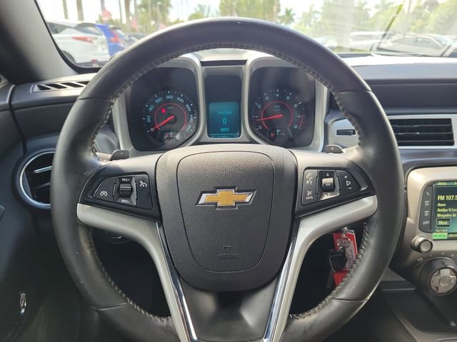 Used 2015 Chevrolet Camaro LT w/ 1LT Preferred Package RWD image 16