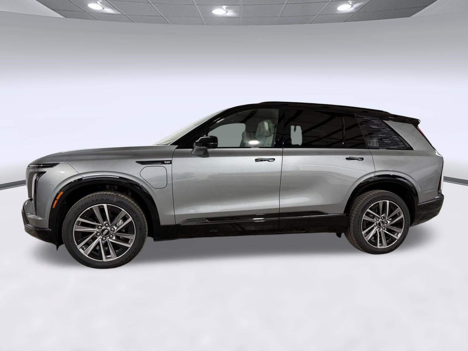 New 2026 Cadillac Vistiq Sport image 2