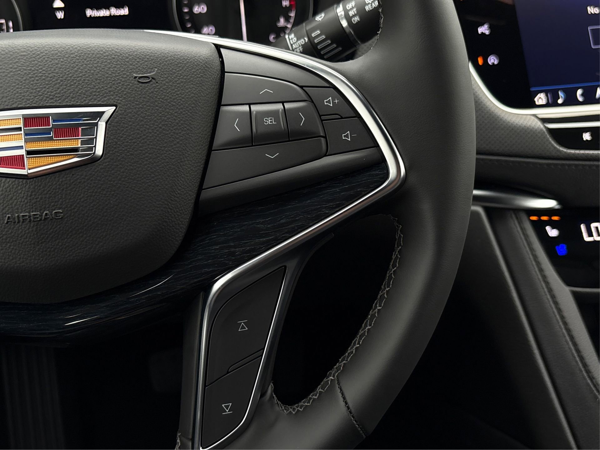 New 2026 Cadillac XT5 Premium Luxury w/ Driver Assist Package FWD image 29