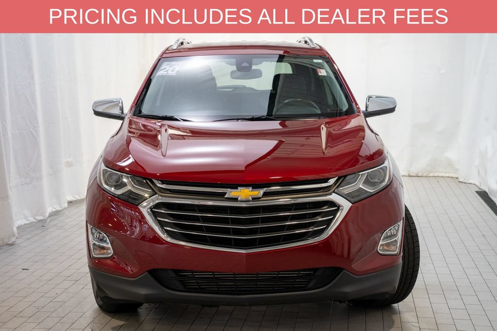Used 2020 Chevrolet Equinox Premier FWD image 2