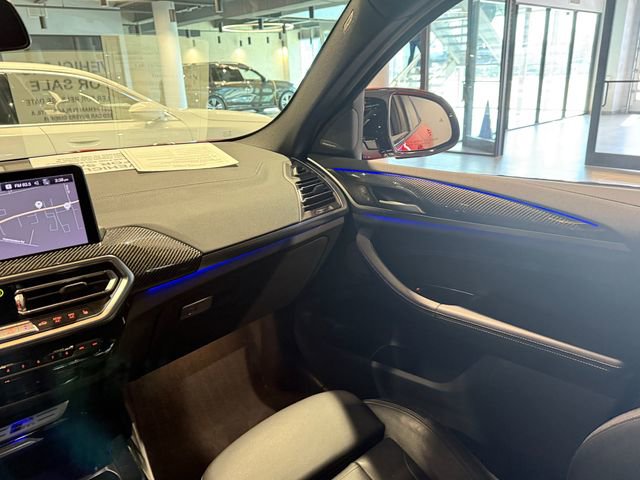 Certified 2023 BMW X4 M w/ Executive Package image 16