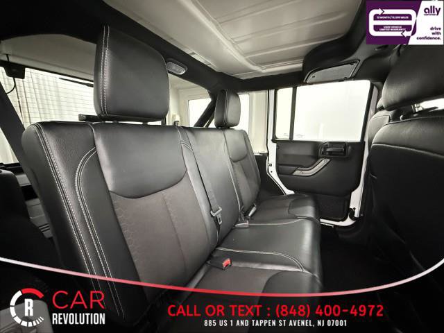 Used 2018 Jeep Wrangler Unlimited Sport image 37