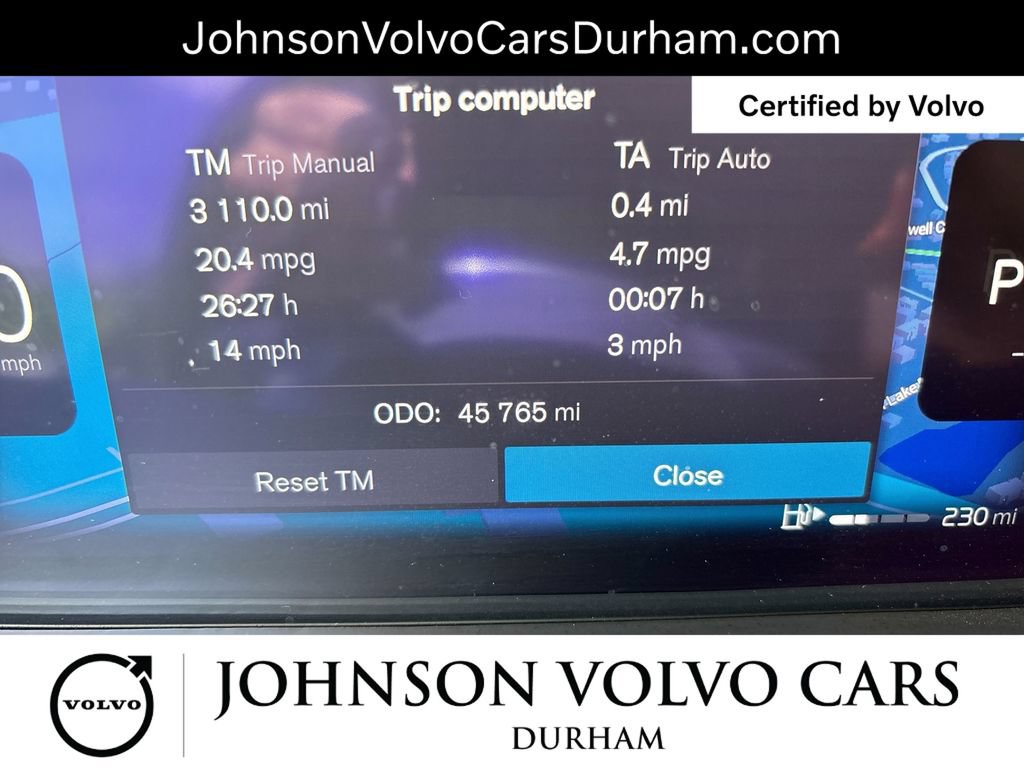 Certified 2023 Volvo XC90 B6 Core w/ Protection Package Premier AWD/4WD image 11
