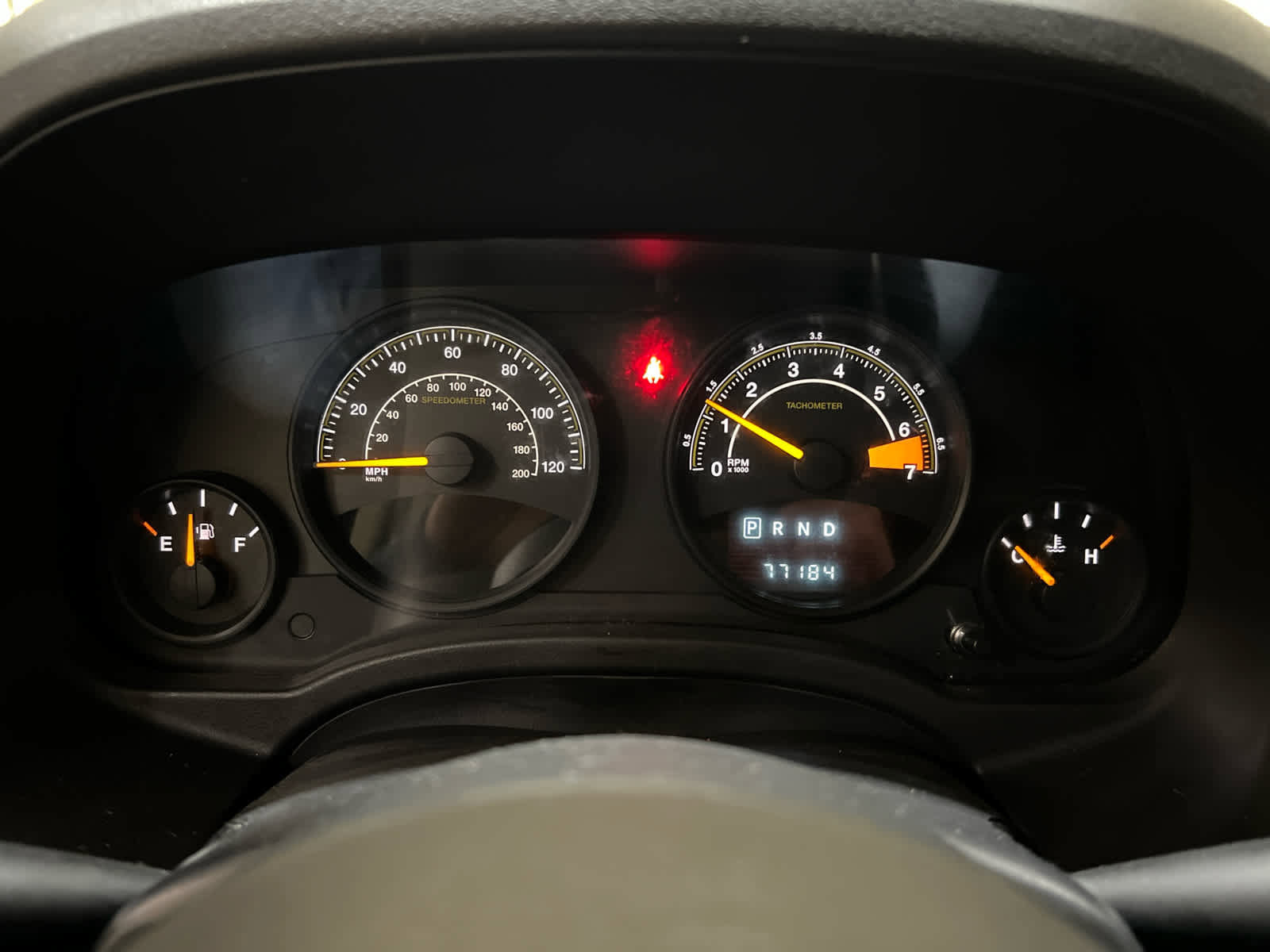 Used 2017 Jeep Patriot High Altitude image 18