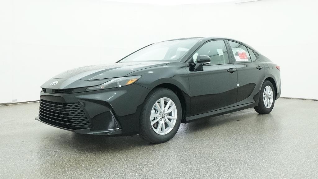 New 2026 Toyota Camry LE FWD image 6