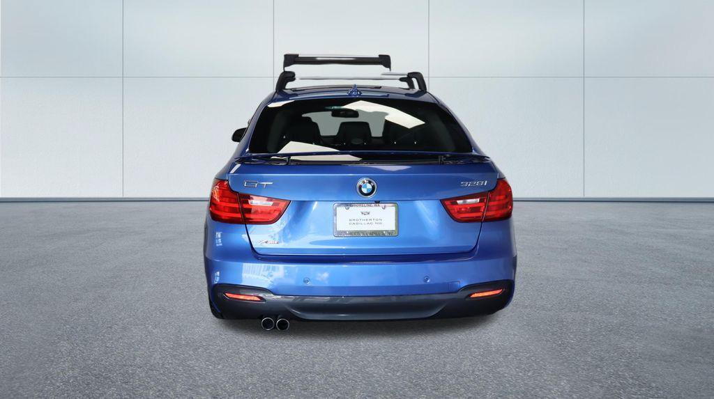 Used 2014 BMW 328i Gran Turismo xDrive AWD/4WD image 4
