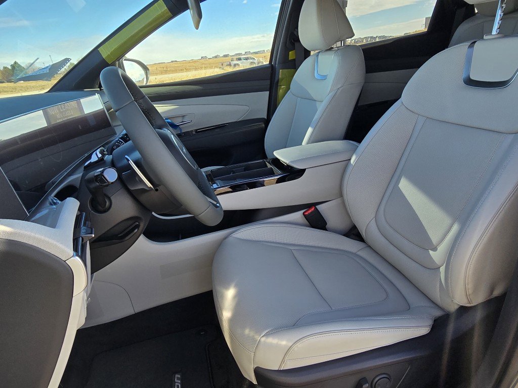 New 2026 Hyundai Tucson Limited image 13