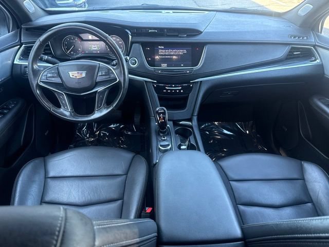 Used 2023 Cadillac XT5 Premium Luxury w/ LPO, Floor Liner Package AWD/4WD image 23