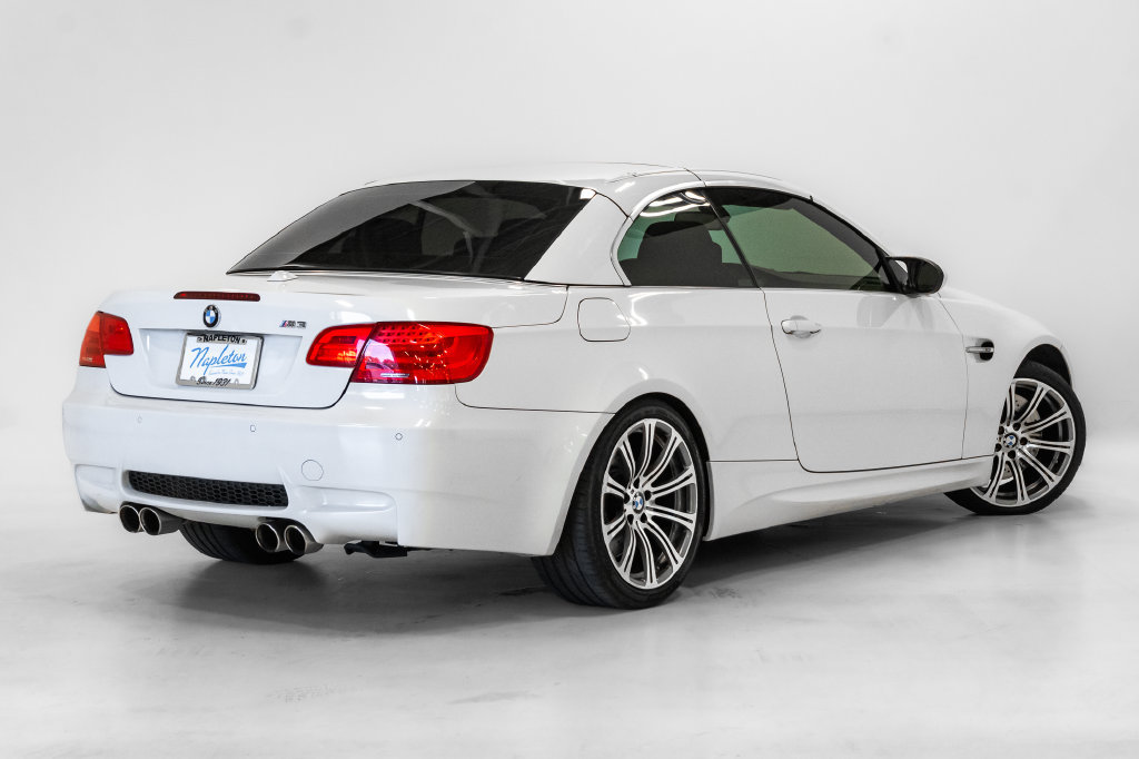 Used 2011 BMW M3 Convertible RWD image 29