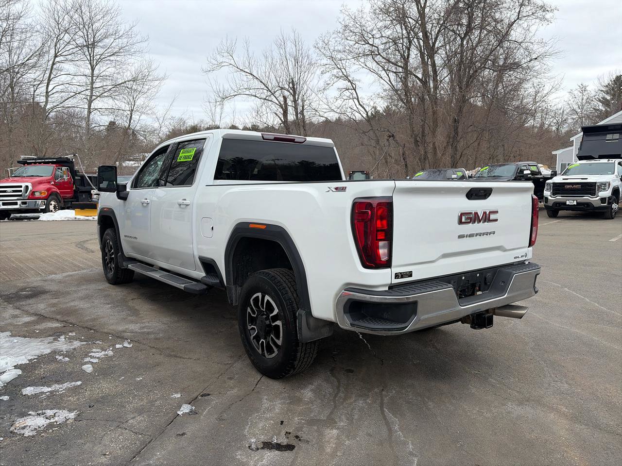 Used 2020 GMC Sierra 2500 SLE w/ SLE Value Package; image 5