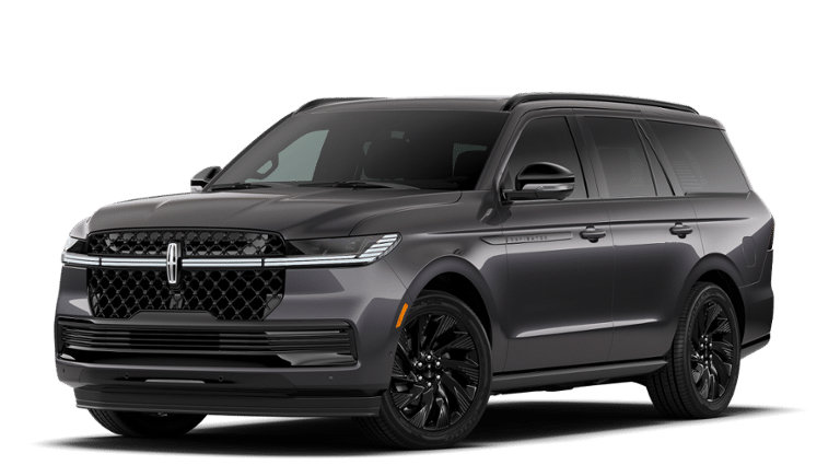 New 2026 Lincoln Navigator Reserve w/ Jet Appearance Package AWD/4WD image 24