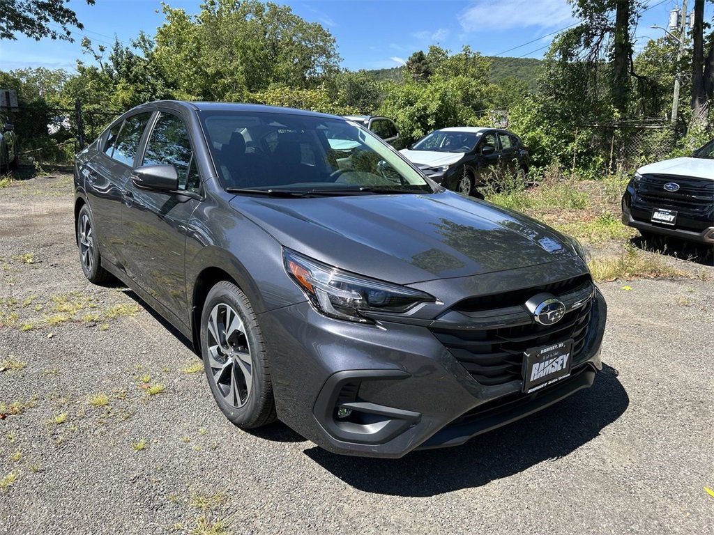 New 2025 Subaru Legacy Premium image 2