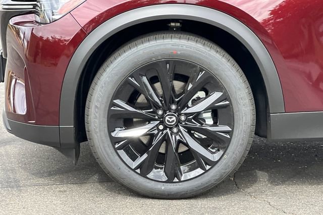 New 2025 MAZDA CX-90 3.3 Turbo w/ Premium Sport Pkg image 34