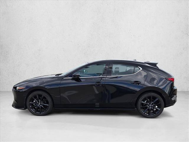 Used 2024 MAZDA MAZDA3 Hatchback w/Premium Plus Pkg AWD/4WD image 9