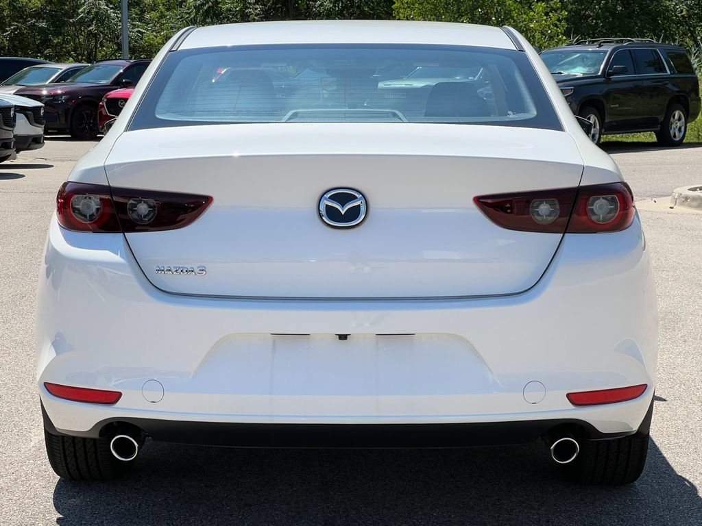 New 2026 MAZDA MAZDA3 2.5 S Sedan w/ Preferred Pkg FWD image 35