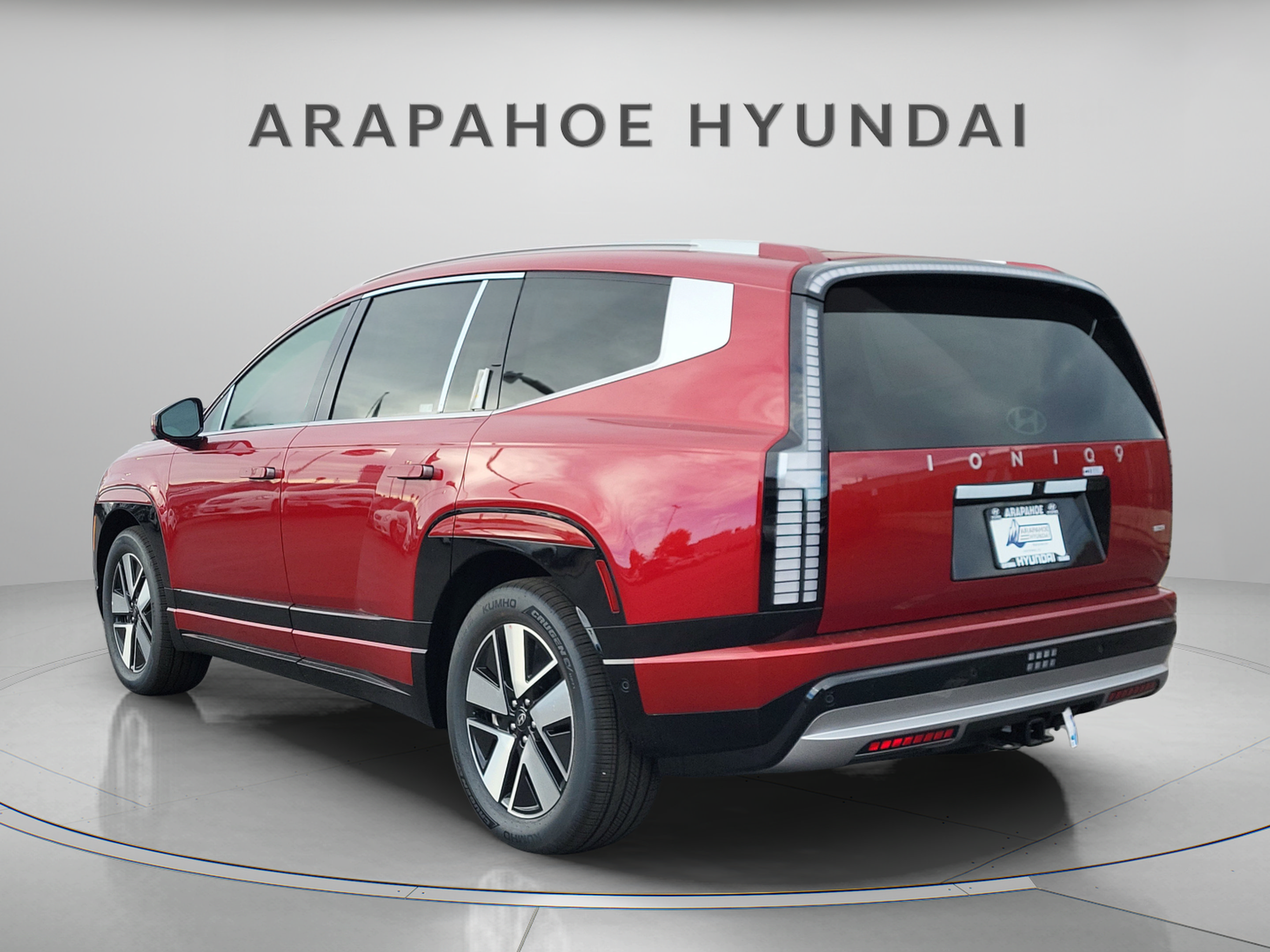 New 2026 Hyundai Ioniq 9 SEL AWD/4WD image 3
