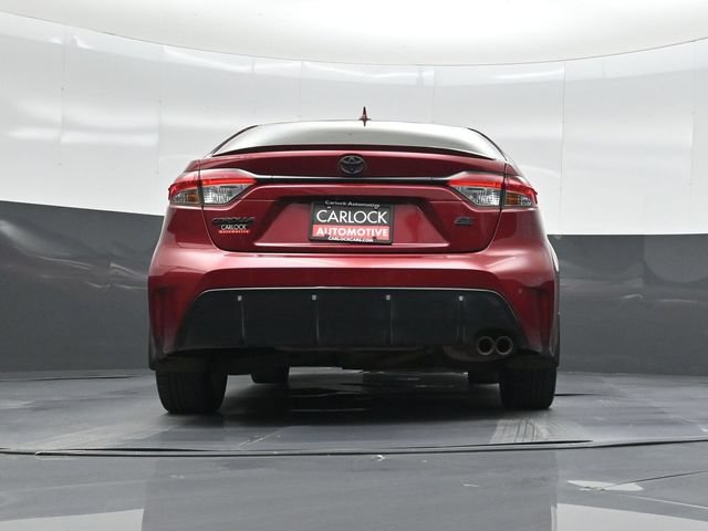 Used 2024 Toyota Corolla SE FWD image 52