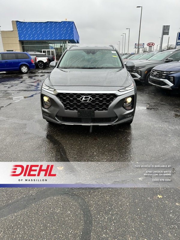 Used 2020 Hyundai Santa Fe SEL w/ Convenience Package