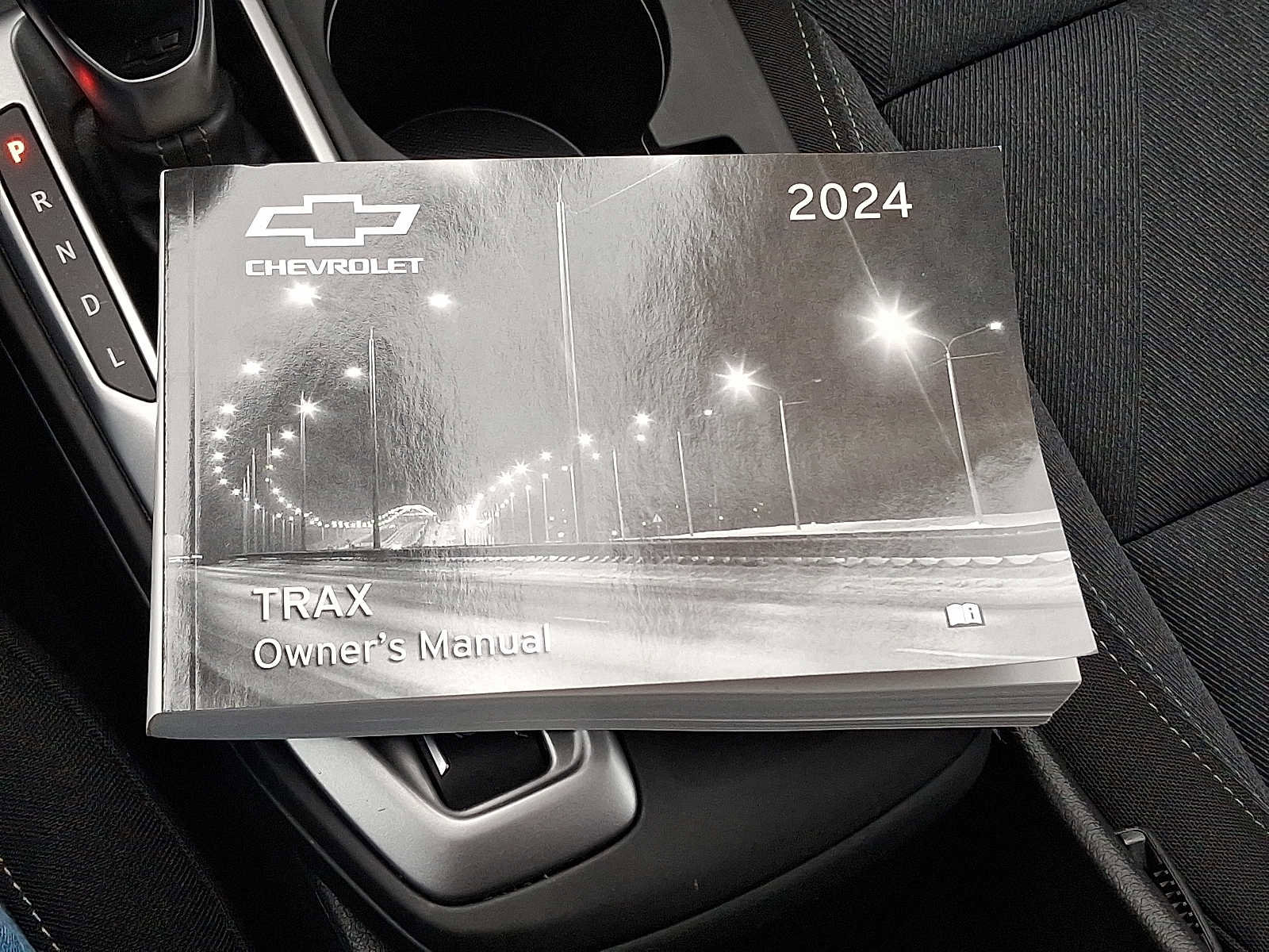 Certified 2024 Chevrolet Trax LS w/ LS Convenience Package image 26