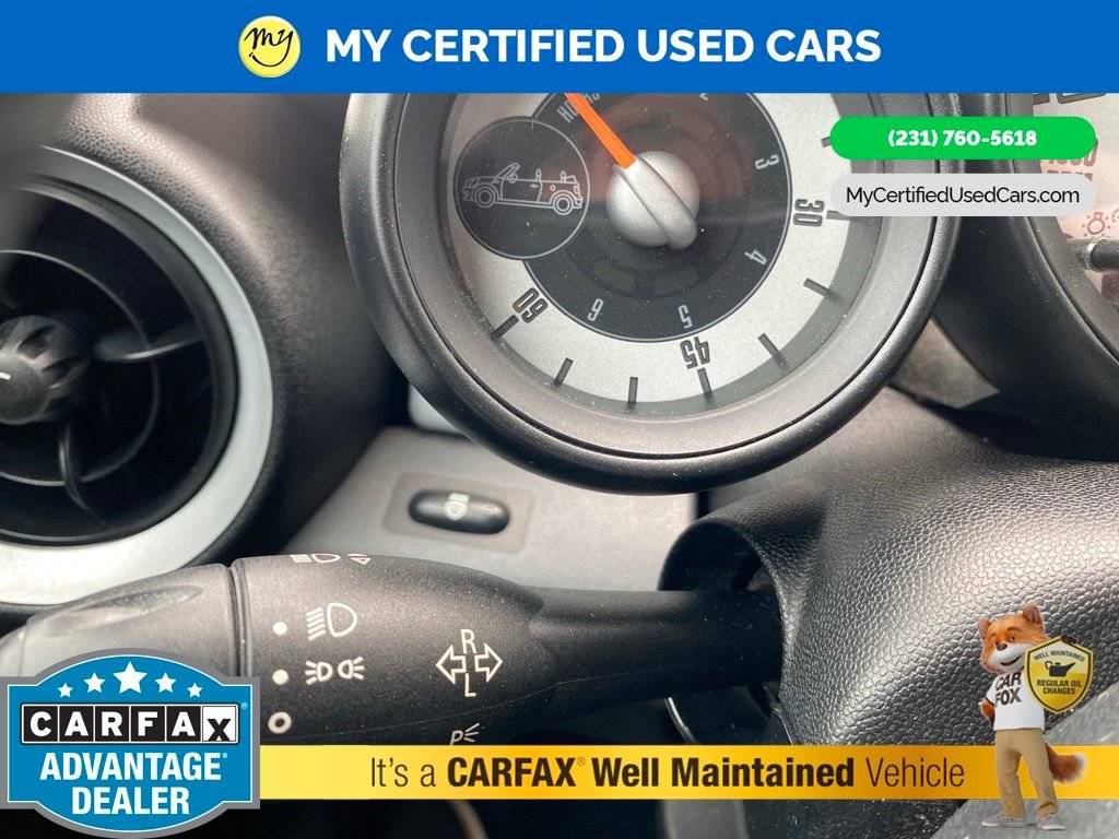 Used 2012 MINI Cooper Convertible FWD image 22