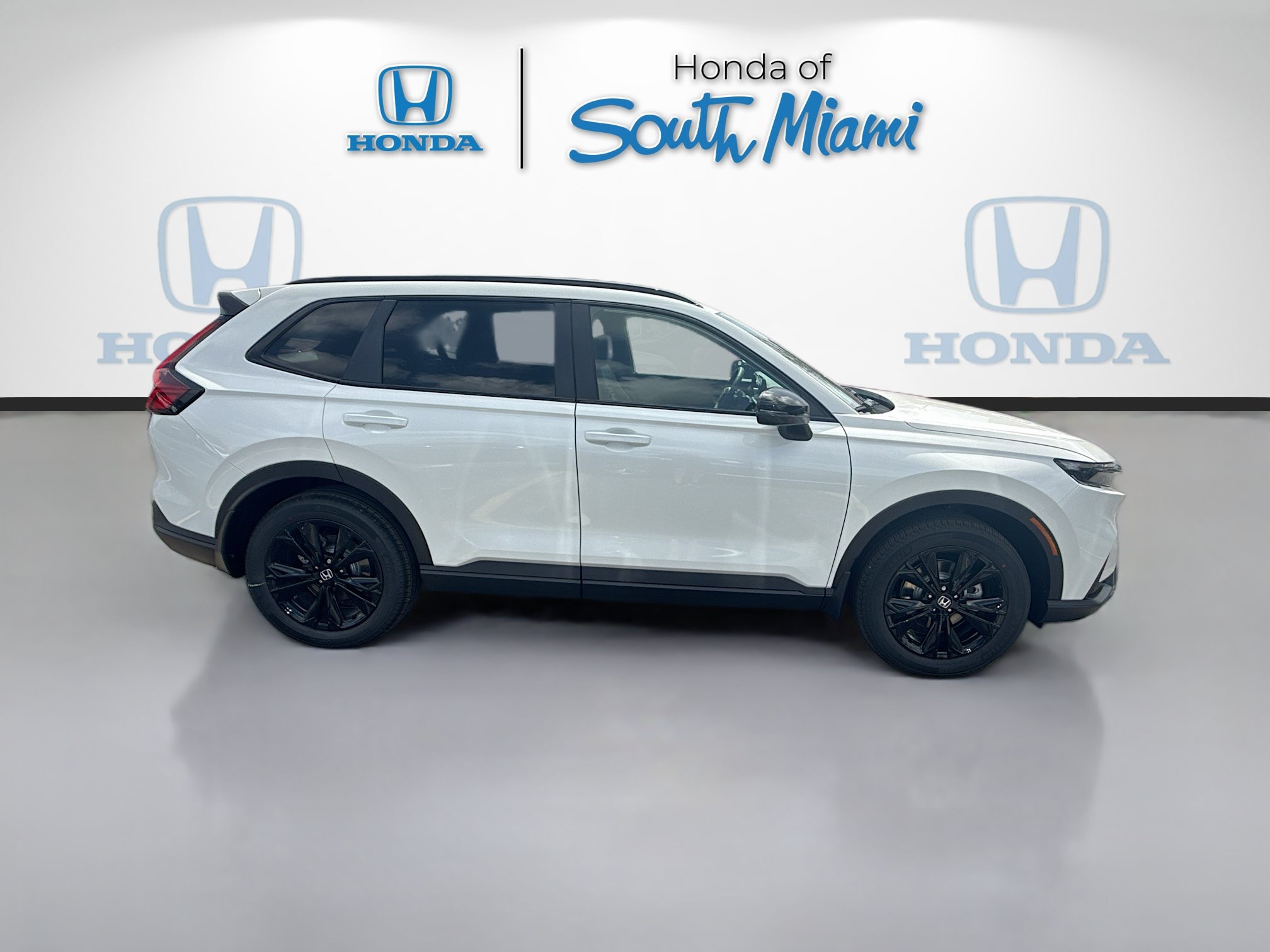 New 2026 Honda CR-V Sport Touring image 8