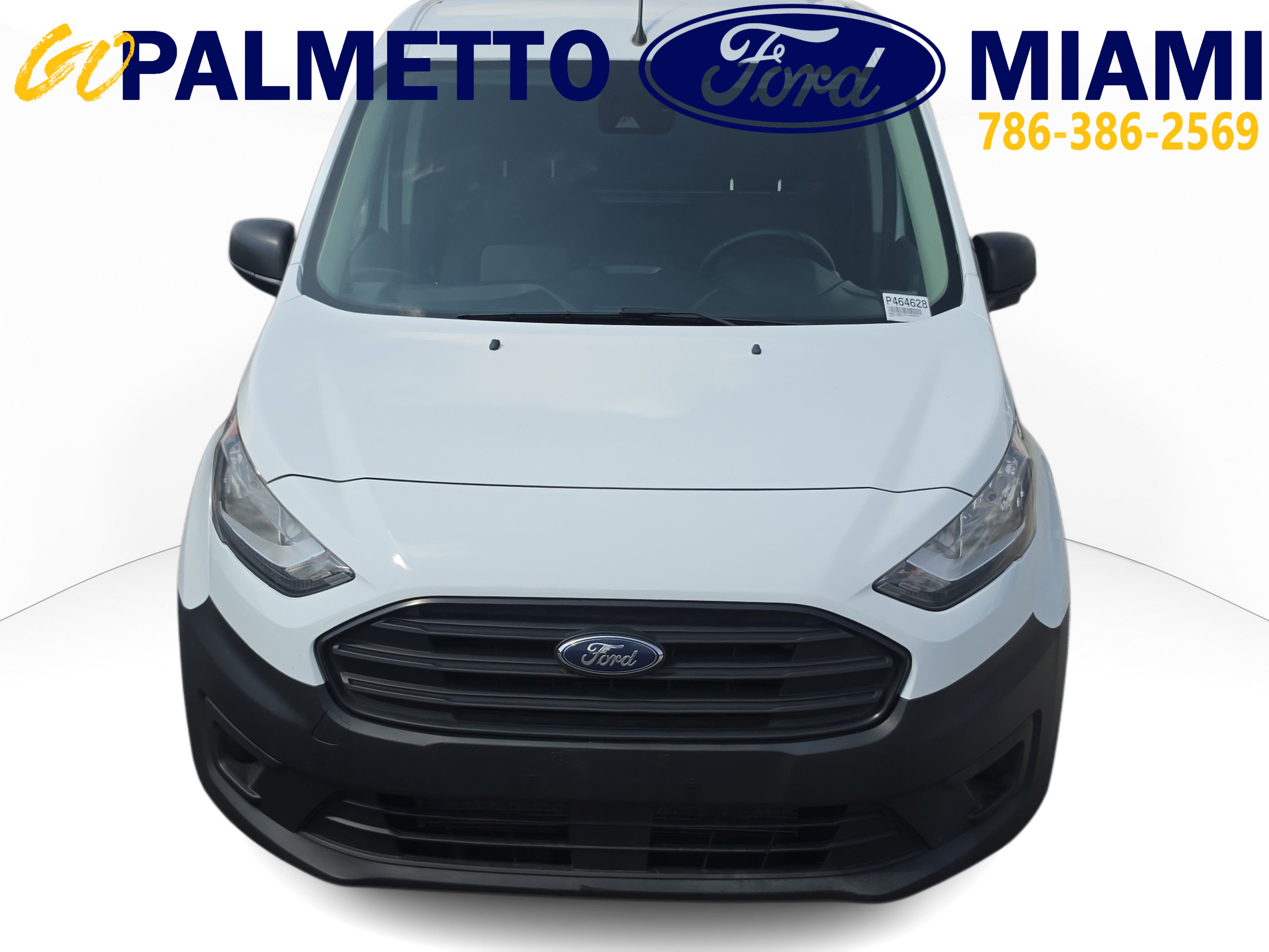 Used 2020 Ford Transit Connect XL w/ CNG/LPG Engine Prep Package FWD image 2