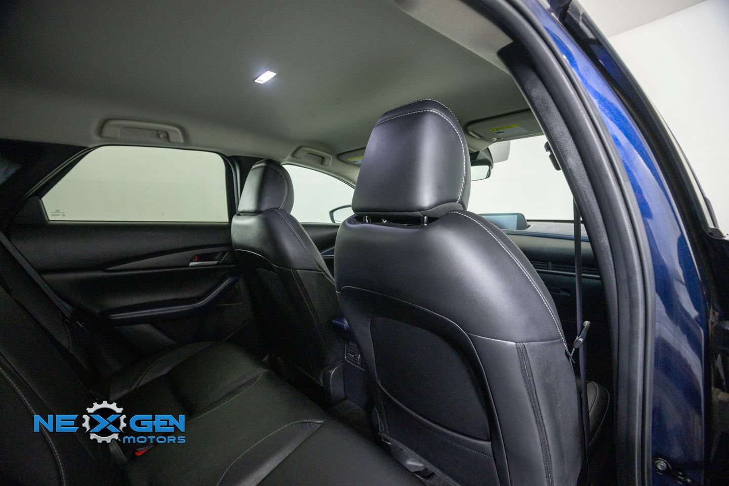 Used 2021 MAZDA CX-30 AWD 2.5 S w/ Select Package image 34