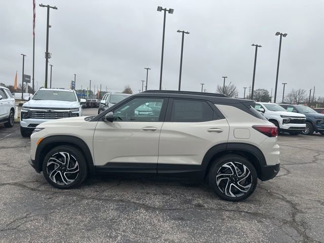 New 2026 Chevrolet TrailBlazer RS w/ Convenience Package image 6