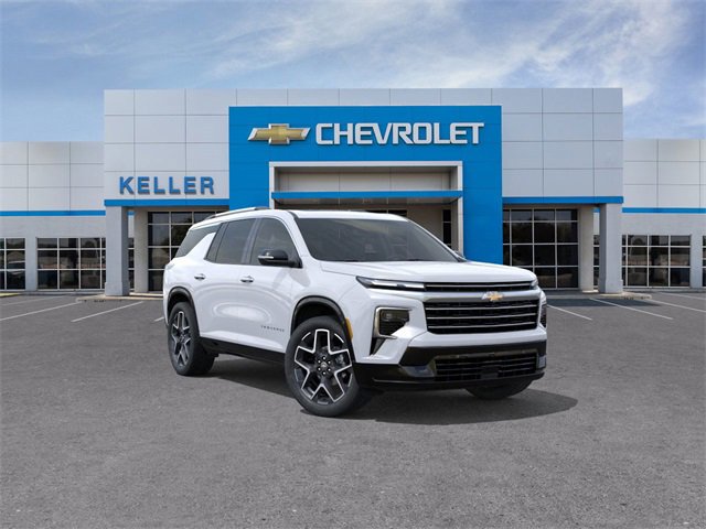 New 2026 Chevrolet Traverse High Country