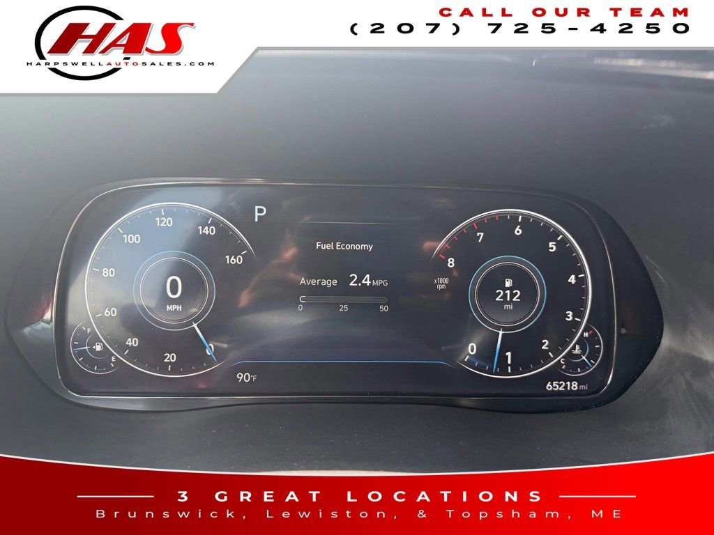 Used 2022 Hyundai Palisade Limited AWD/4WD image 17