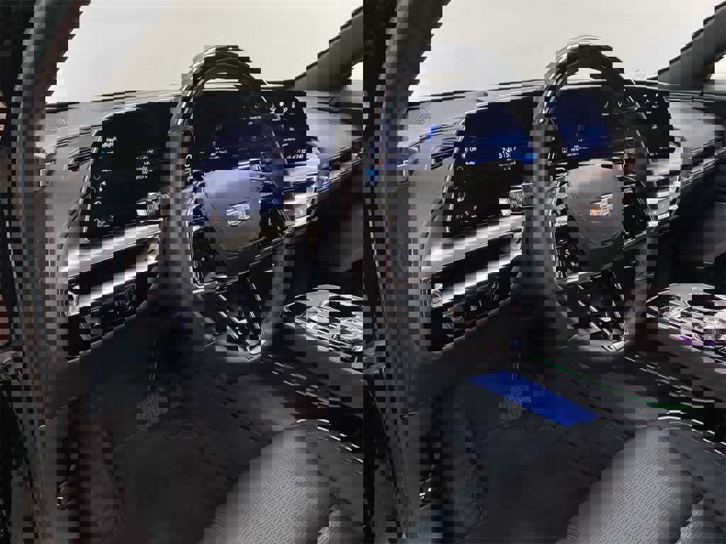 Certified 2024 Cadillac Lyriq Luxury w/ Nappa Leather Package image 2