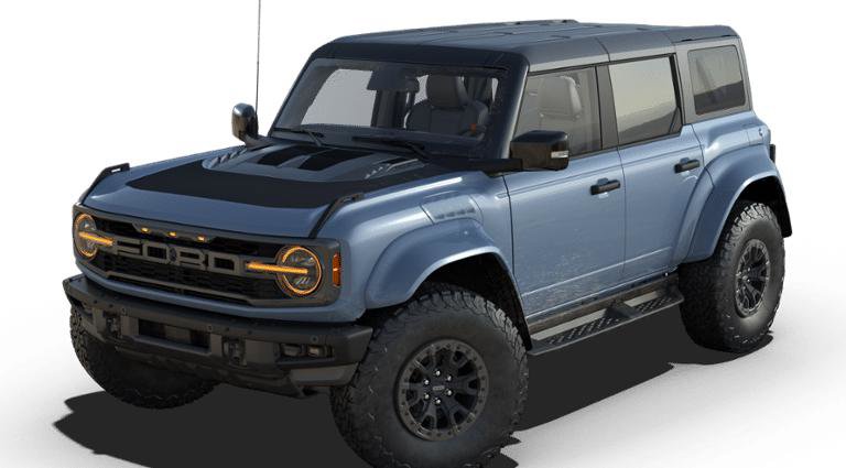 New 2025 Ford Bronco Raptor image 1
