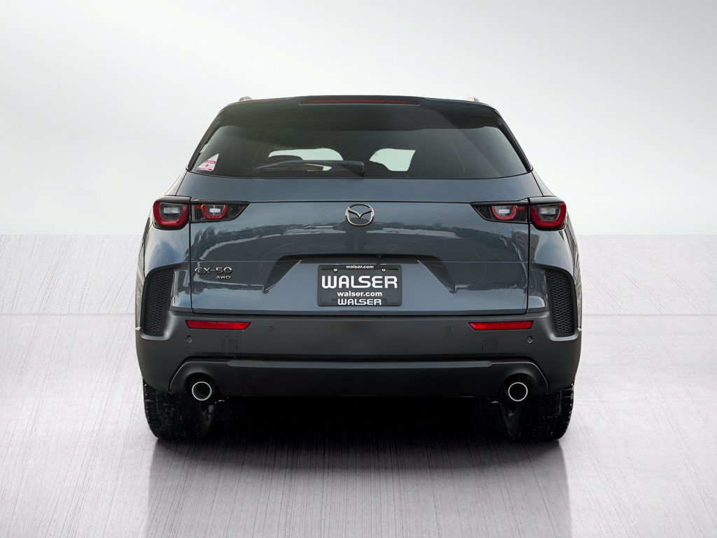 New 2026 MAZDA CX-50 Meridian Edition w/ Weather Package AWD/4WD image 4