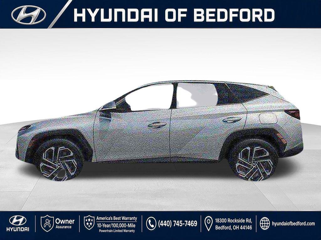 New 2026 Hyundai Tucson SEL Plus AWD/4WD image 3