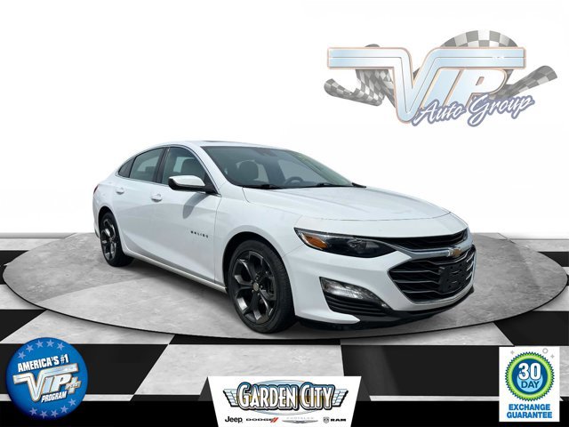 Used 2023 Chevrolet Malibu LT FWD image 1