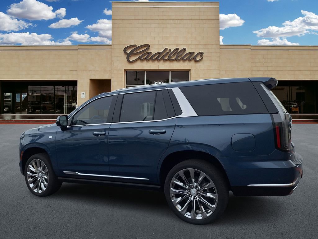 New 2026 Cadillac Escalade Platinum Luxury w/ LPO, Radiant Package image 5