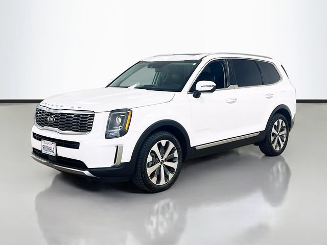 Used 2021 Kia Telluride S FWD image 3