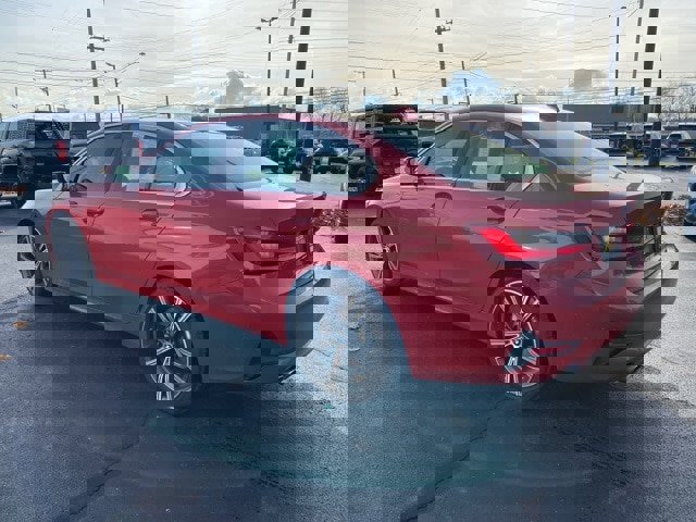 Used 2021 BMW 330i xDrive Sedan w/ Convenience Package image 6