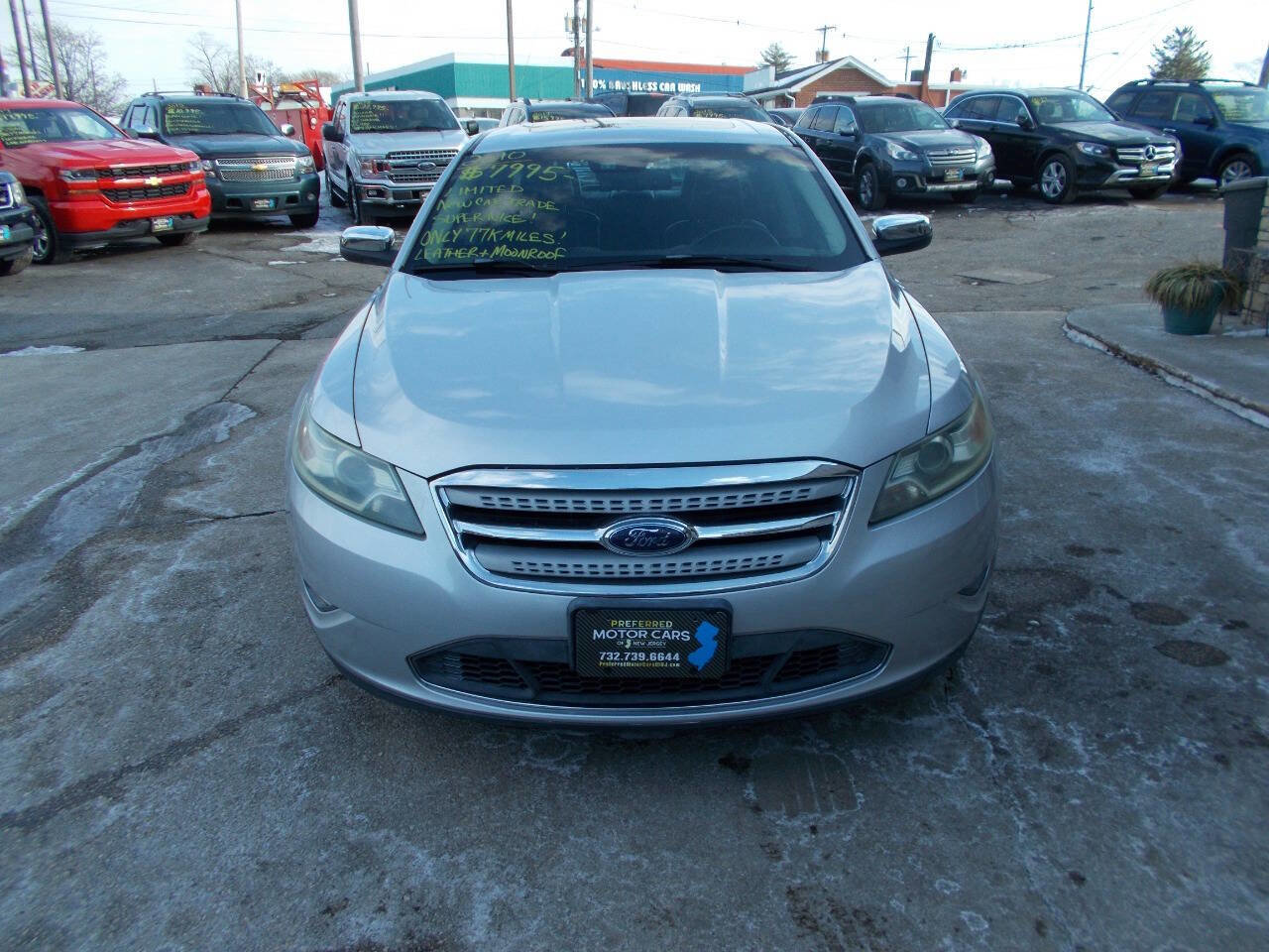 Used 2010 Ford Taurus Limited image 7