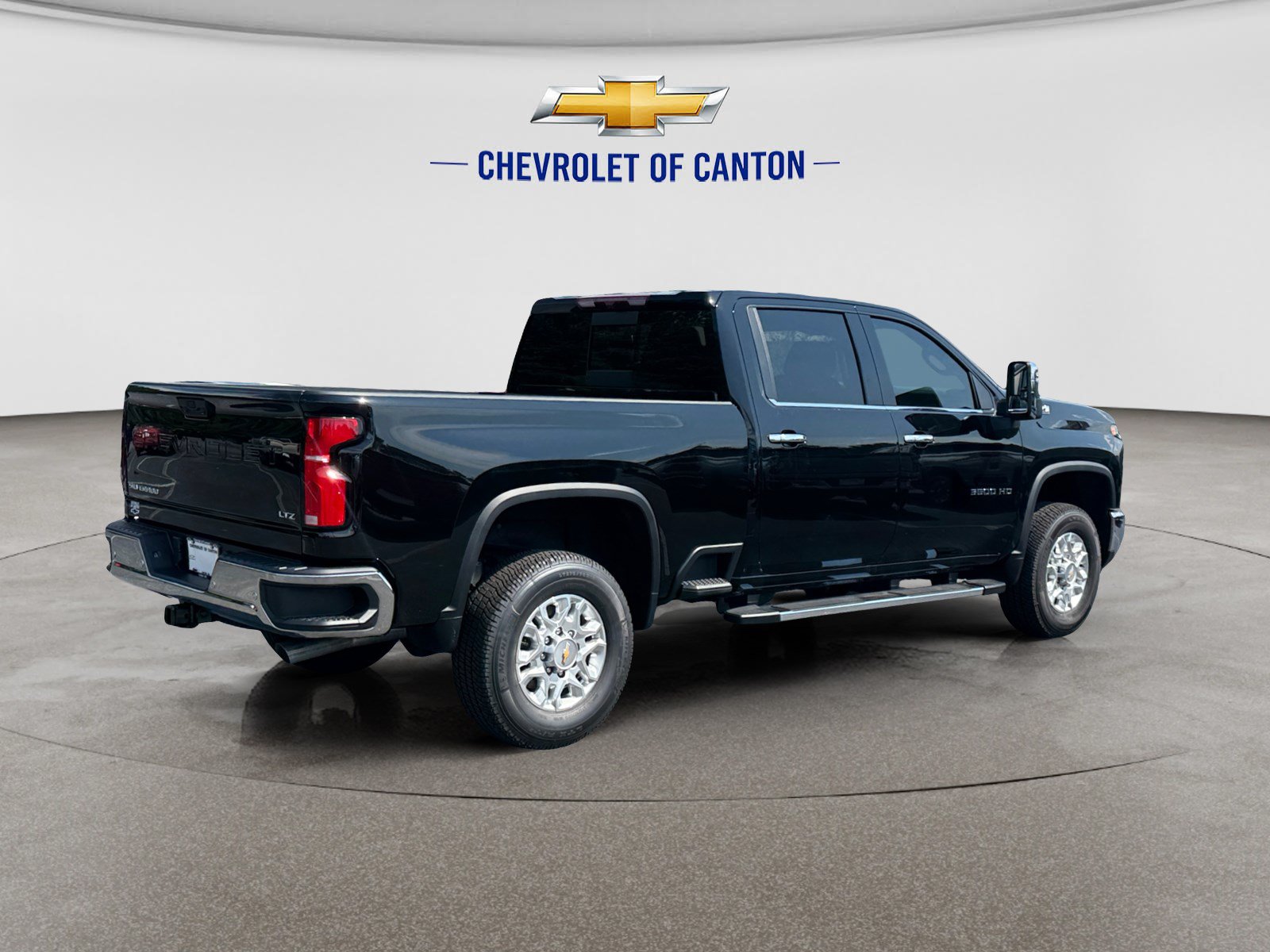 New 2026 Chevrolet Silverado 3500 LTZ w/ LTZ Convenience Package AWD/4WD image 5