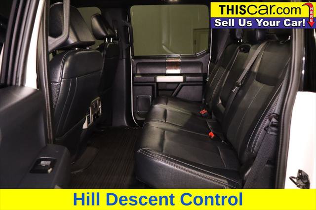Used 2022 Ford F250 Lariat w/ Black Appearance Package AWD/4WD image 32