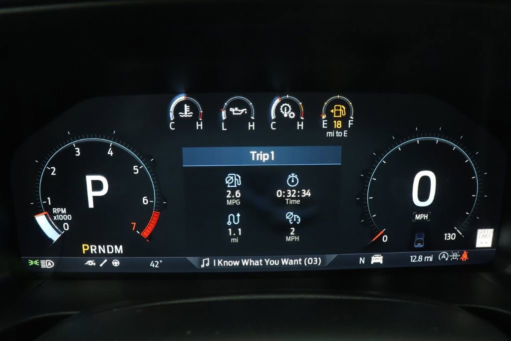 New 2025 Ford Ranger Raptor AWD/4WD image 30
